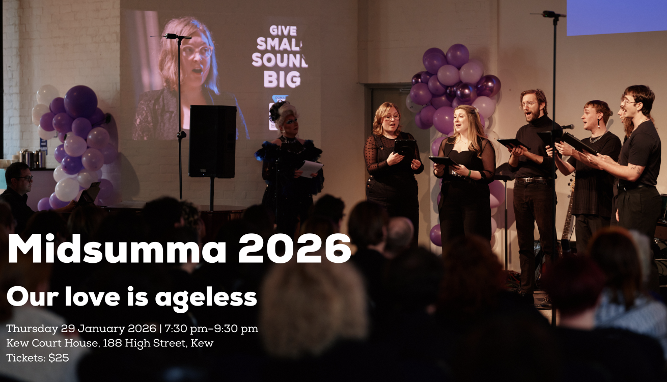 Divisi: Our Love is Ageless