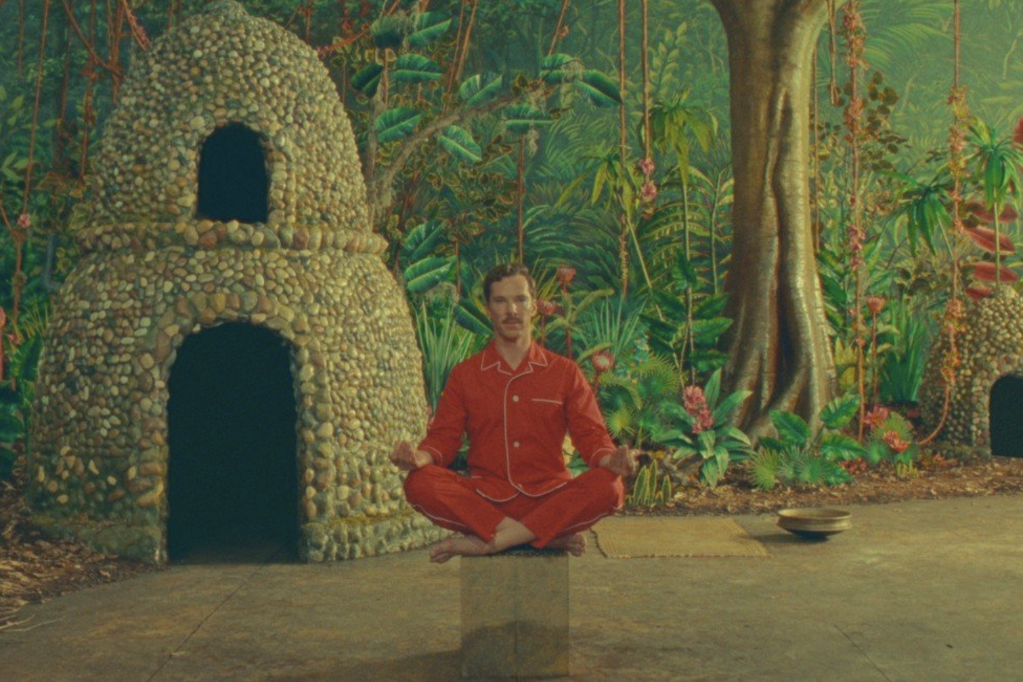 Wes Anderson & Artifice, again.