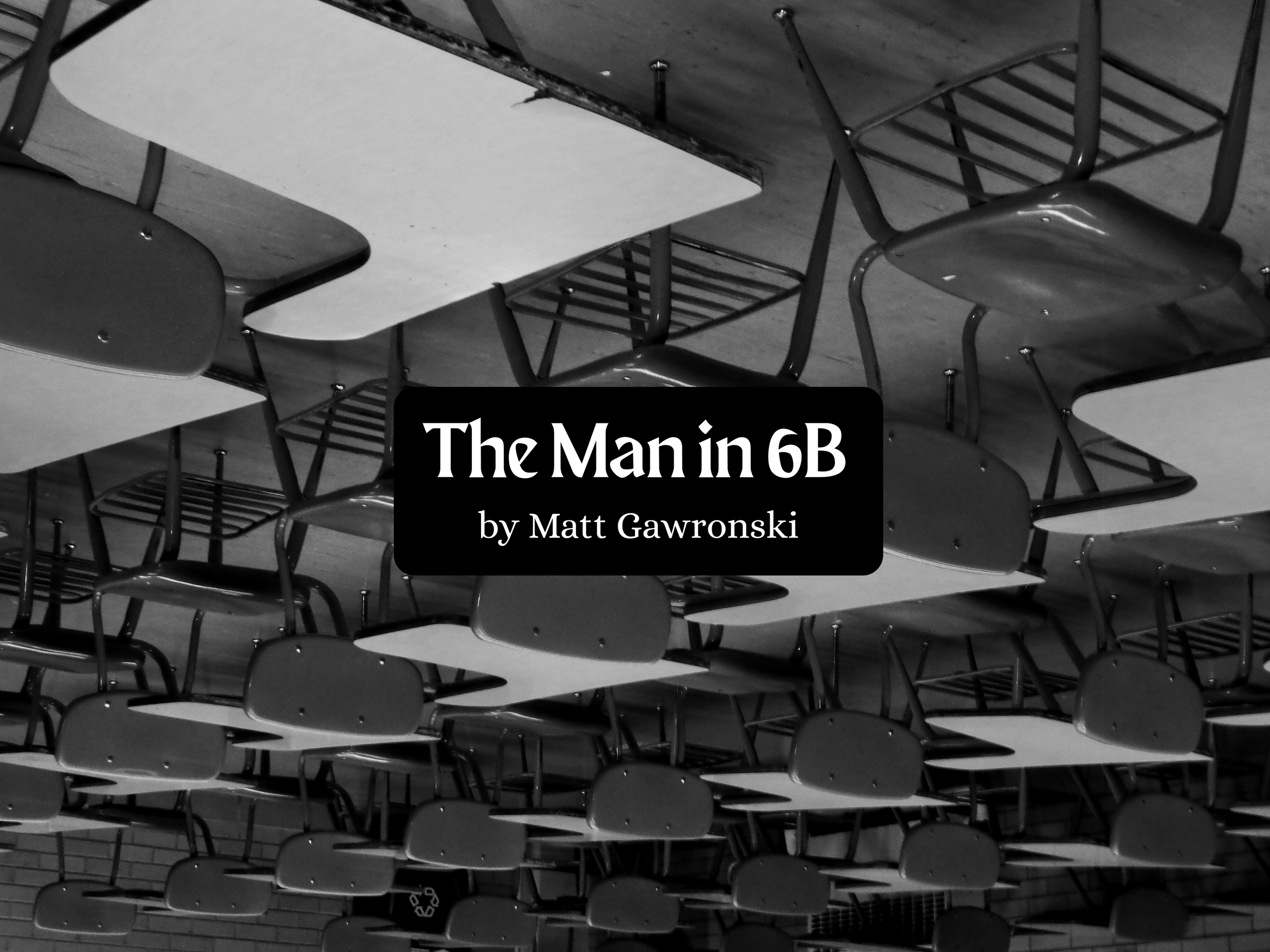 The Man in 6B