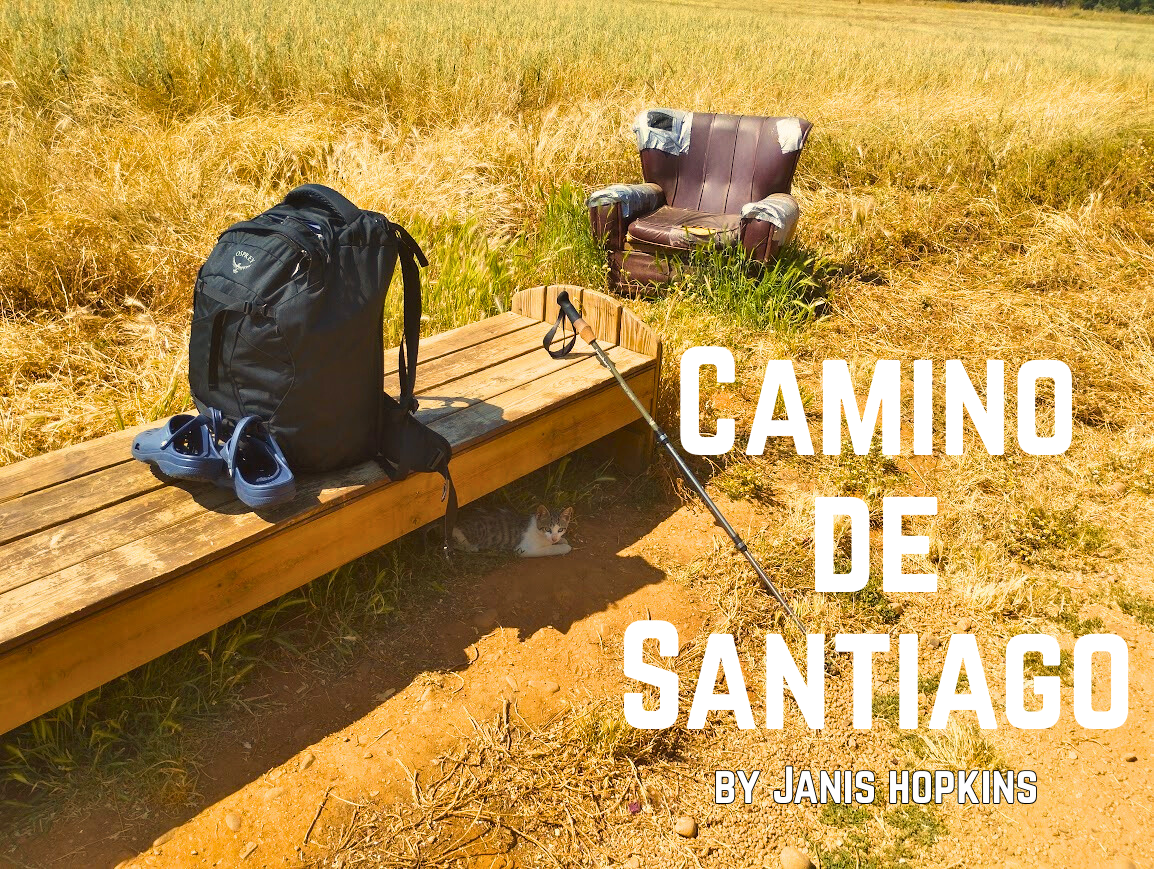 Inertia: Five Weeks on the Camino De Santiago