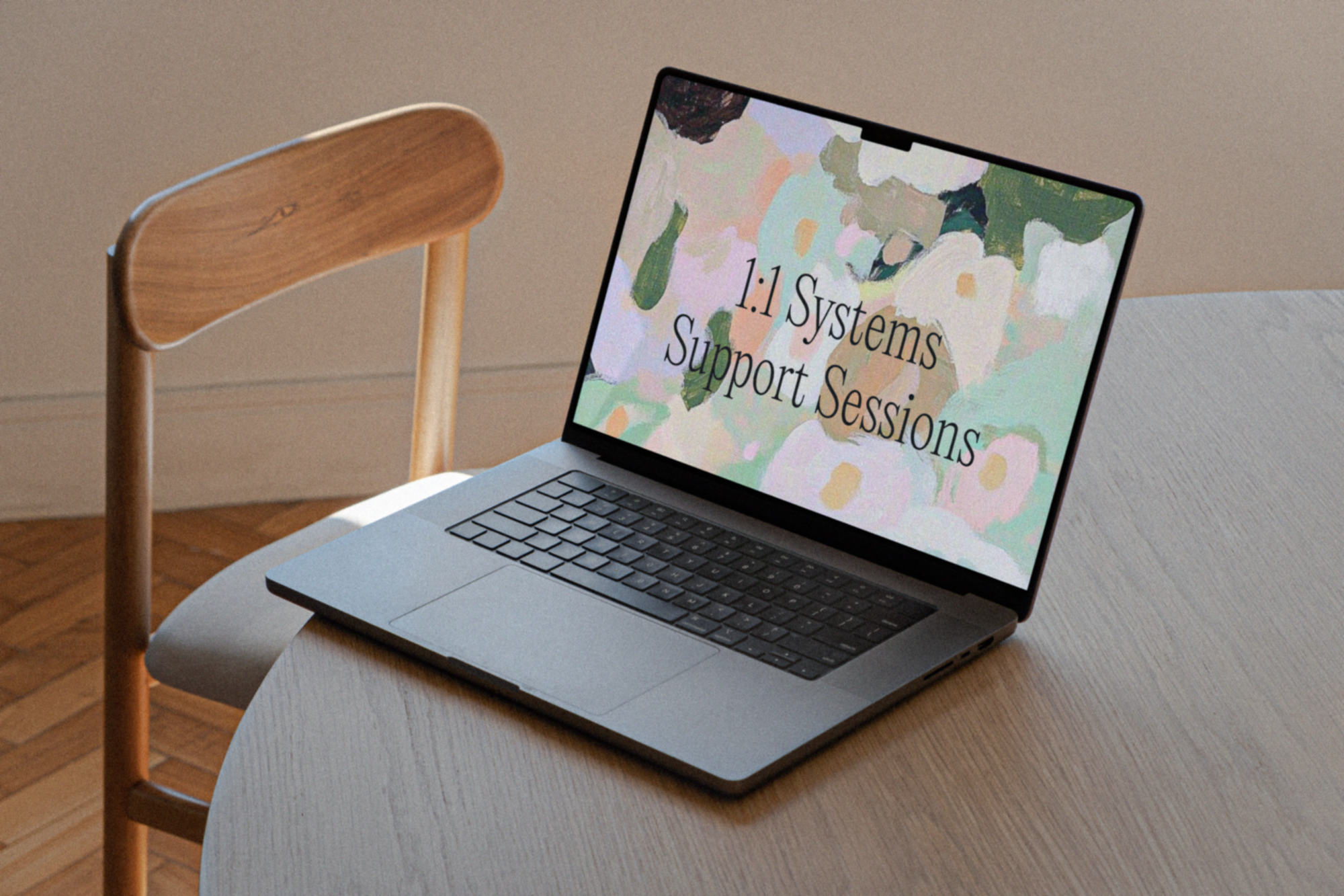 1:1 Systems Support Session (1 hour)