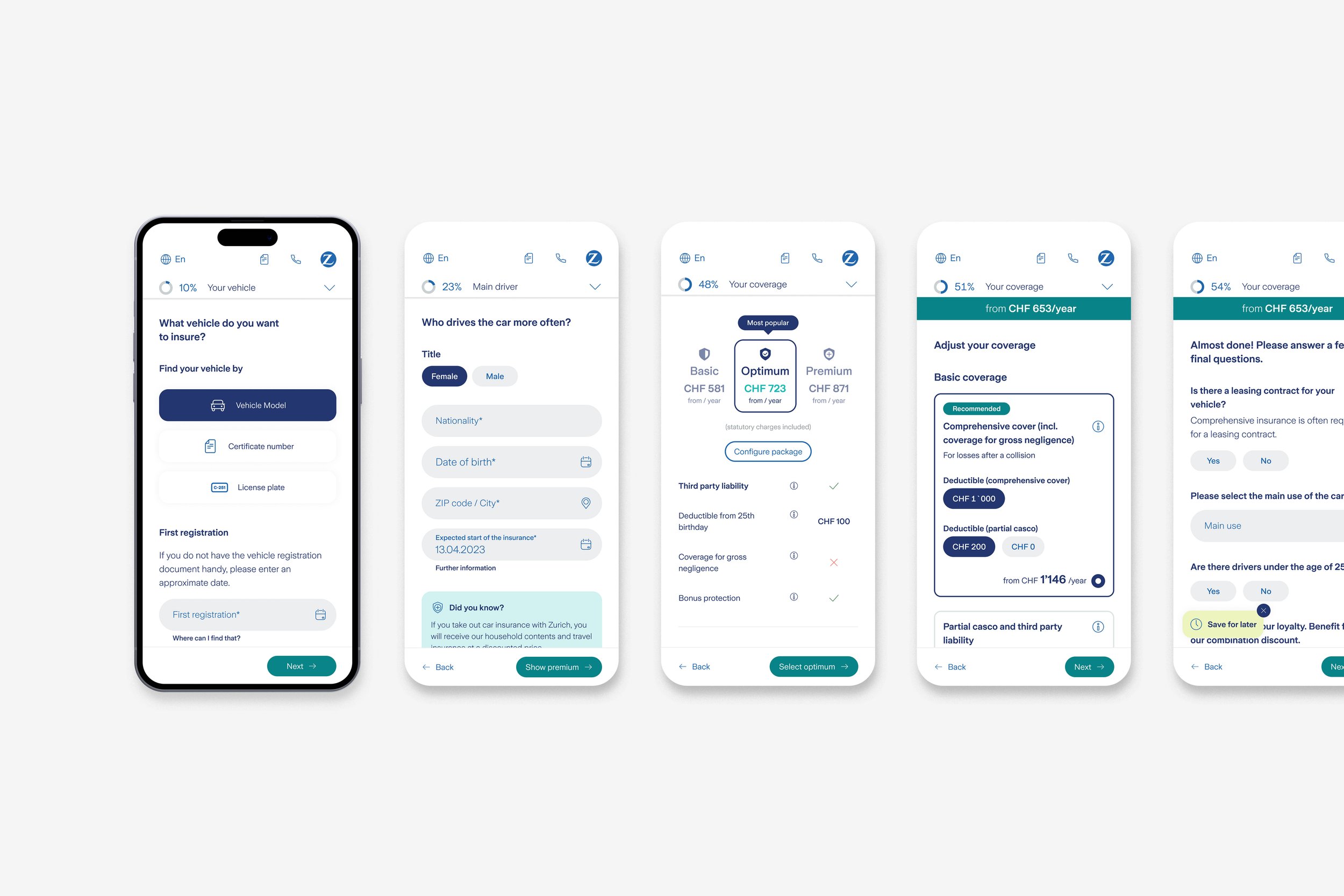 Updated version - Mobile