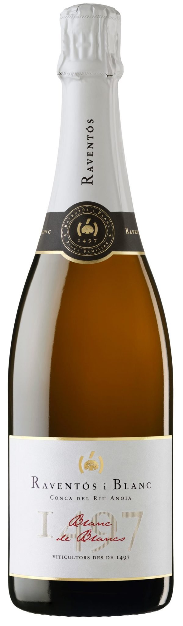 Raventós, Cava “Blanc de Blancs” 2016
