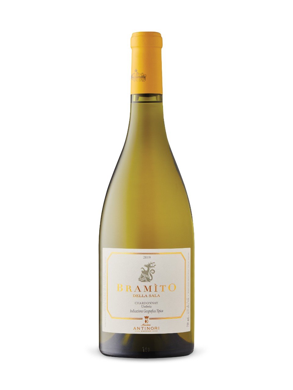 Antinori, Chardonnay “Bramìto” 2021