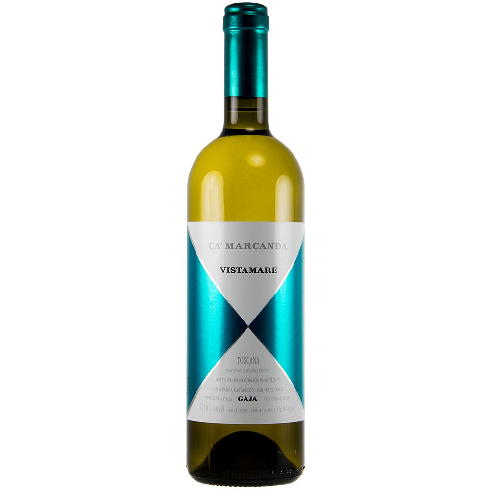 Ca’Marcanda by Gaja, Vistamare 2021