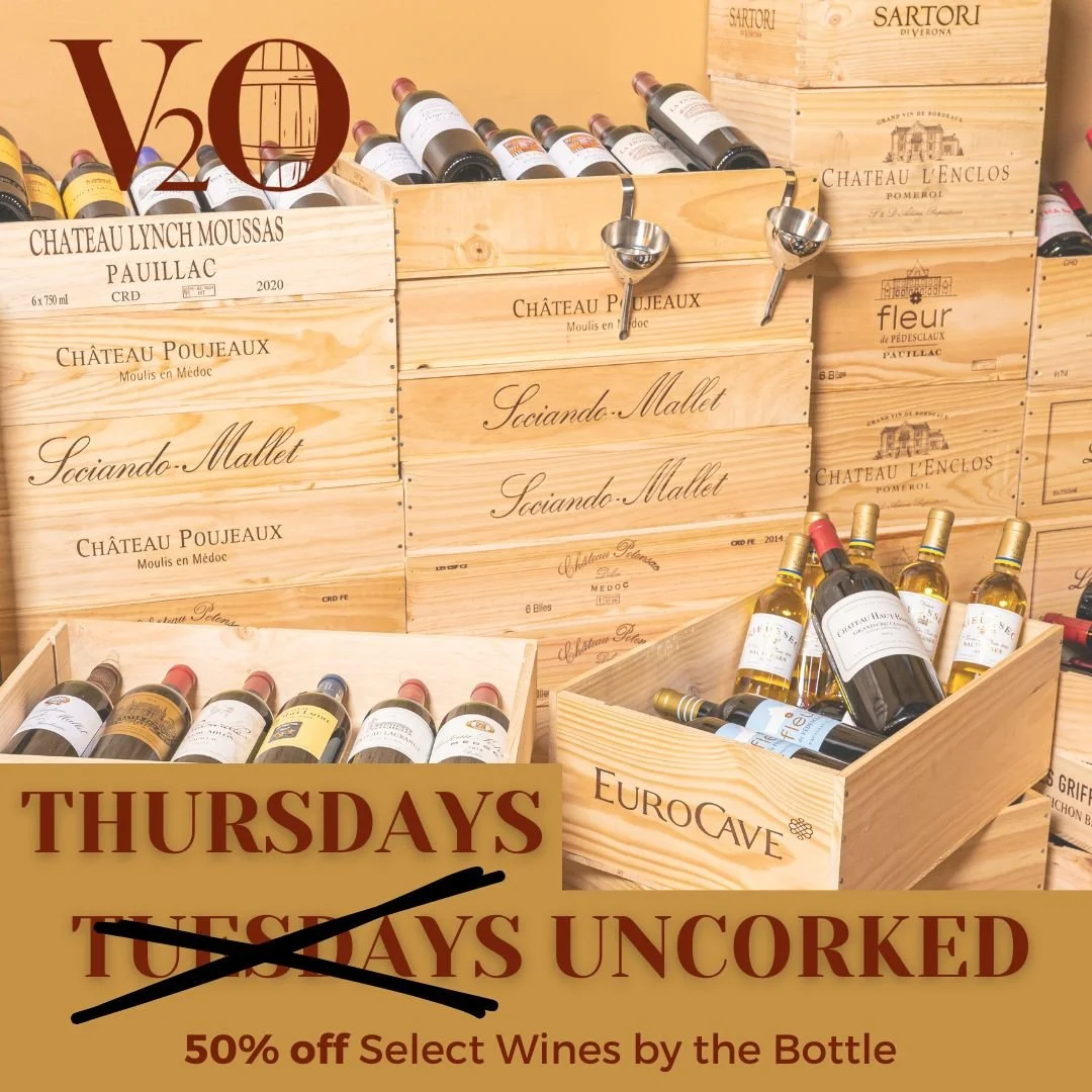 Thursdays Uncorked