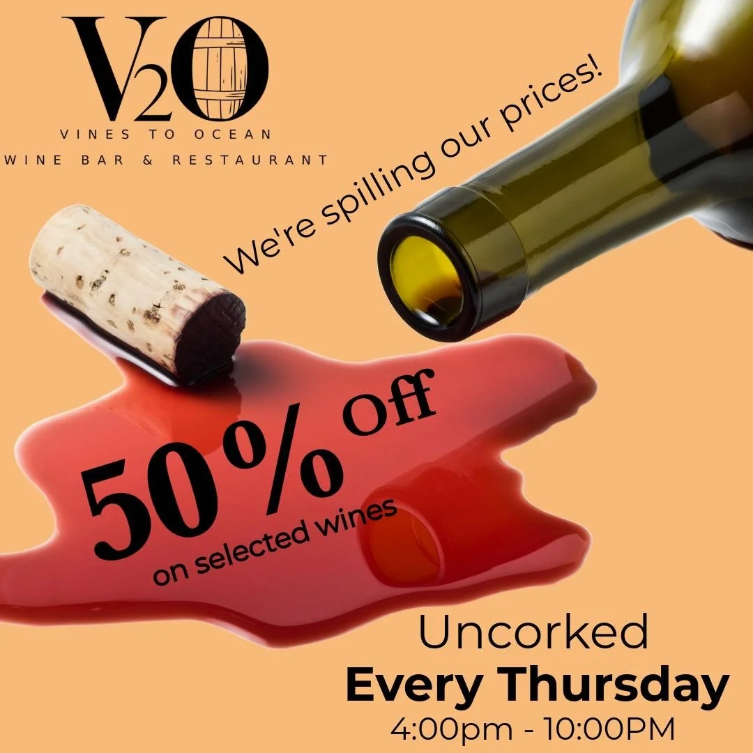 Thursdays Uncorked 