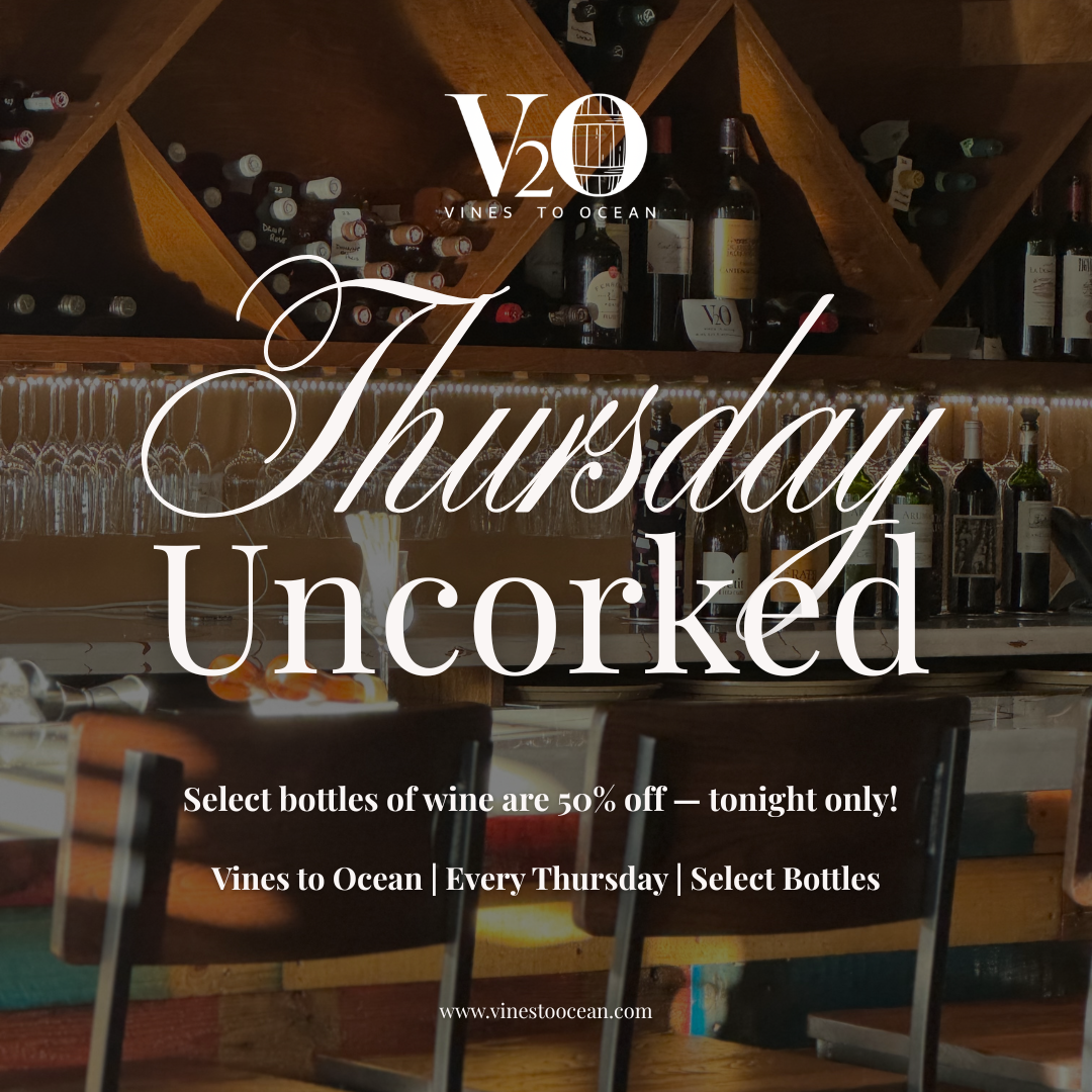 Thursdays Uncorked 