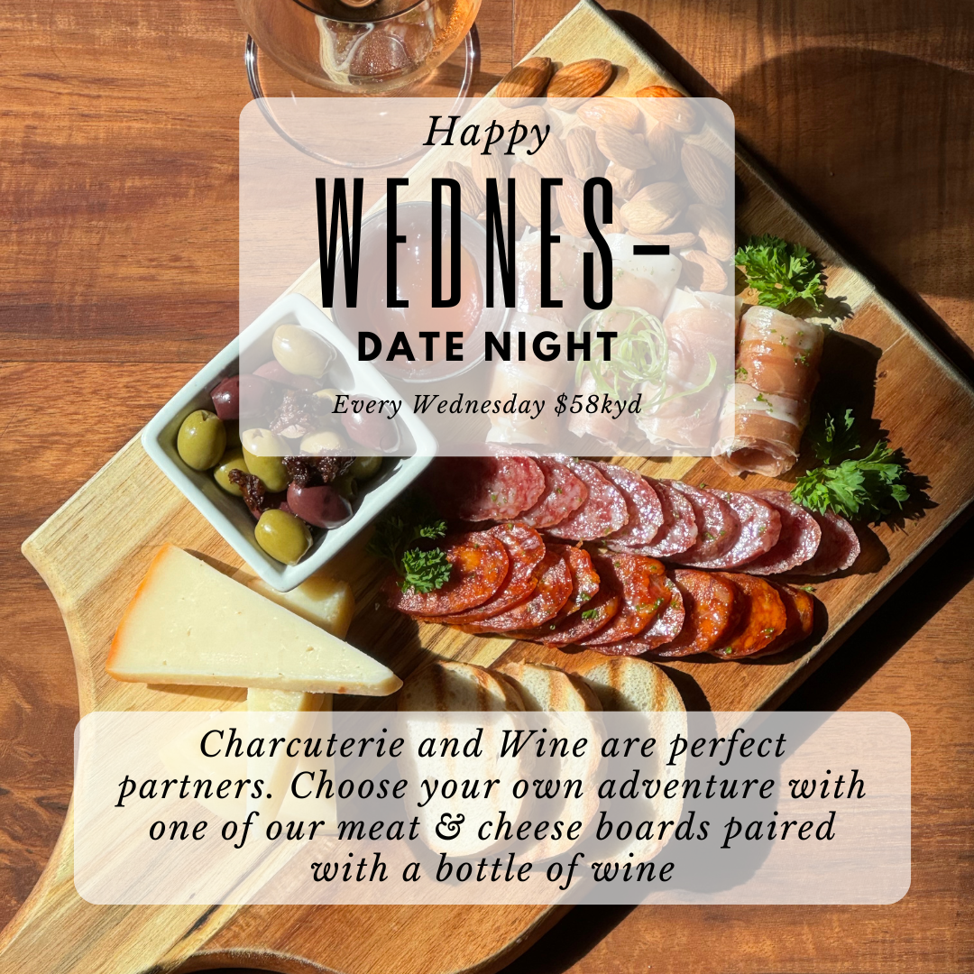 Wednes-date Night 