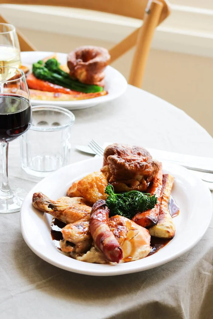 The Best Roast Dinners in The Cotswolds