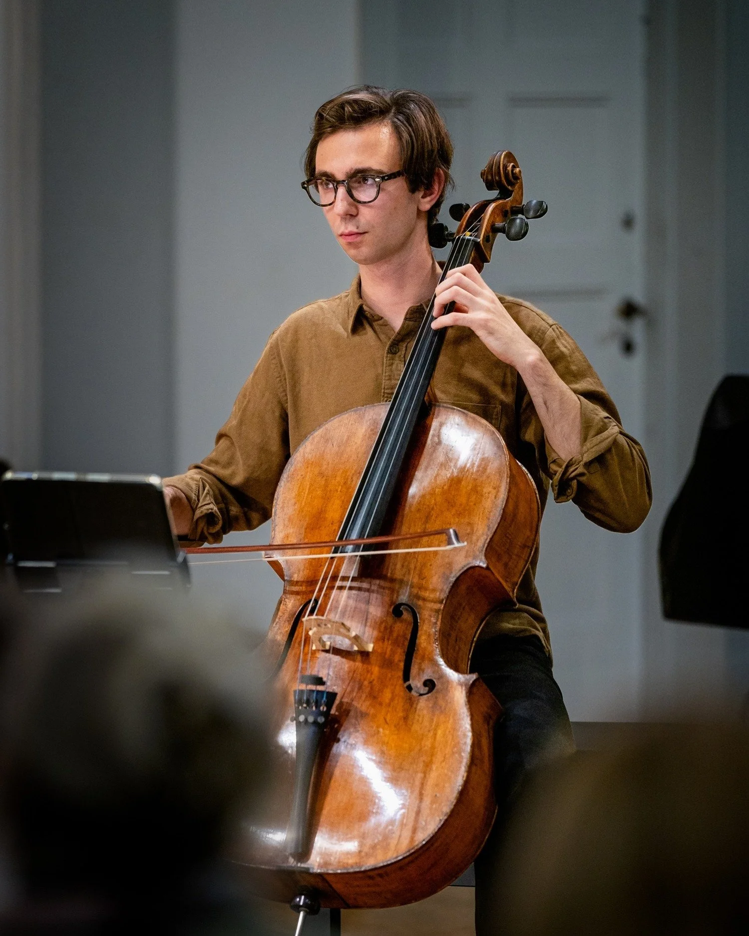 Kommende koncerter
🔹 11. marts, 19:30 - &Oslash;sterbro Koncertforening 
🔹 15. marts, 15:00 - M&aring;l&oslash;v Musikforening
Er du abonnent i &Oslash;sterbro koncertforening, er der rigtig gode nyheder! Kl. 18:00 serverer Viktor Wennesz nemlig un