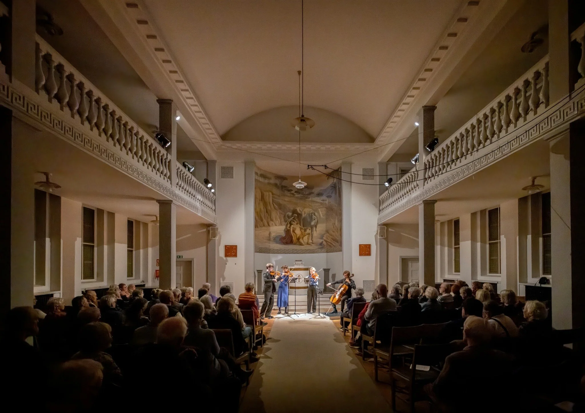 Nu kan du f&aring; early bird-tilbud p&aring; partoutbillet til &Oslash;sterbro Kammermusikfestival 2026! 🌊✨

Festivalen bliver den 11.&ndash;14. juni, og de sidste detaljer i planl&aelig;gningen er i fuld gang. &Aring;rets tema er &ldquo;Nords&osla