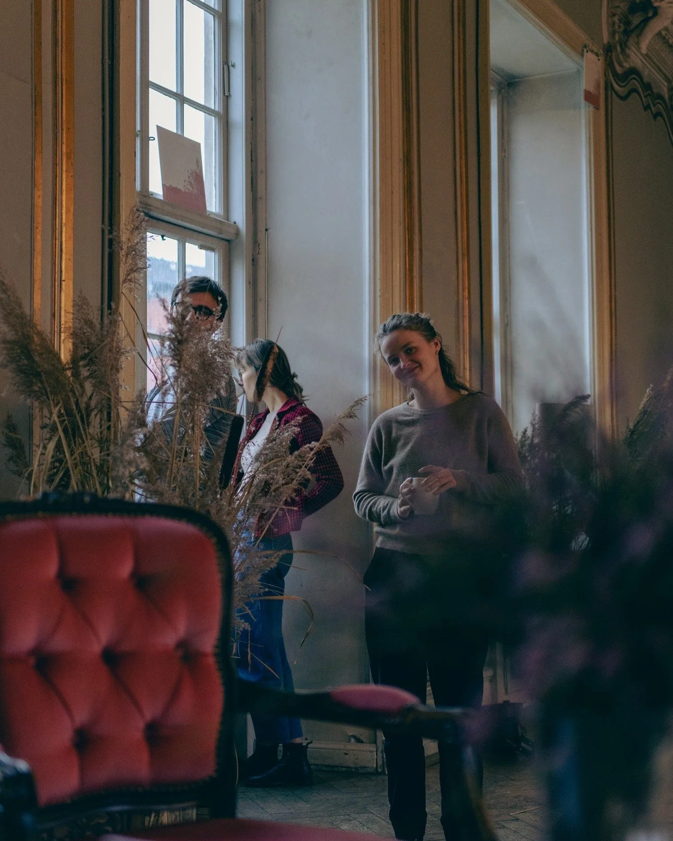 Musikere og ensembler s&oslash;ges til nyt &oslash;vekollektiv p&aring; Amager! 
Vi i AKELA og NOVO Quartet s&oslash;ger nye mennesker til et f&aelig;lles &oslash;vekollektiv! 🥂

Vi har 2 ledige rum i et baghus p&aring; Amager, som vi gerne vil dele