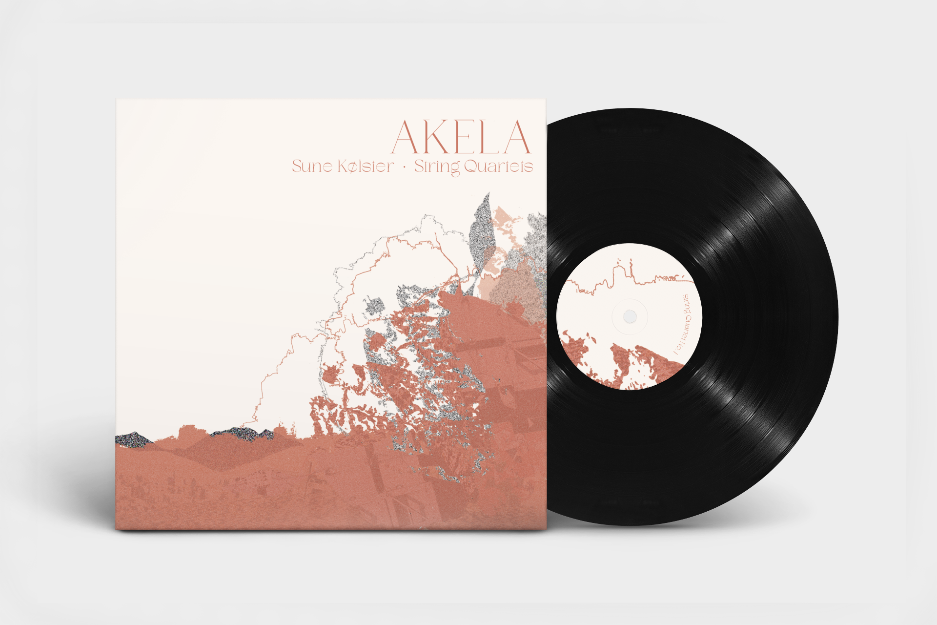 Kølster String Quartets - Vinyl