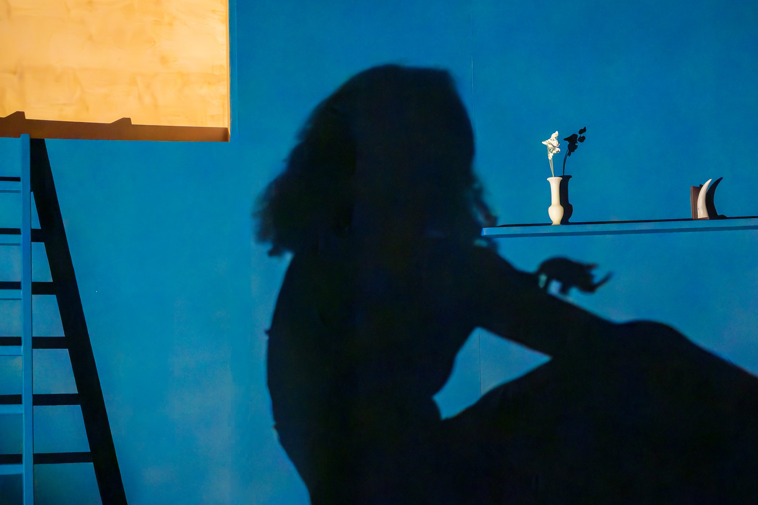 Evening All Afternoon*