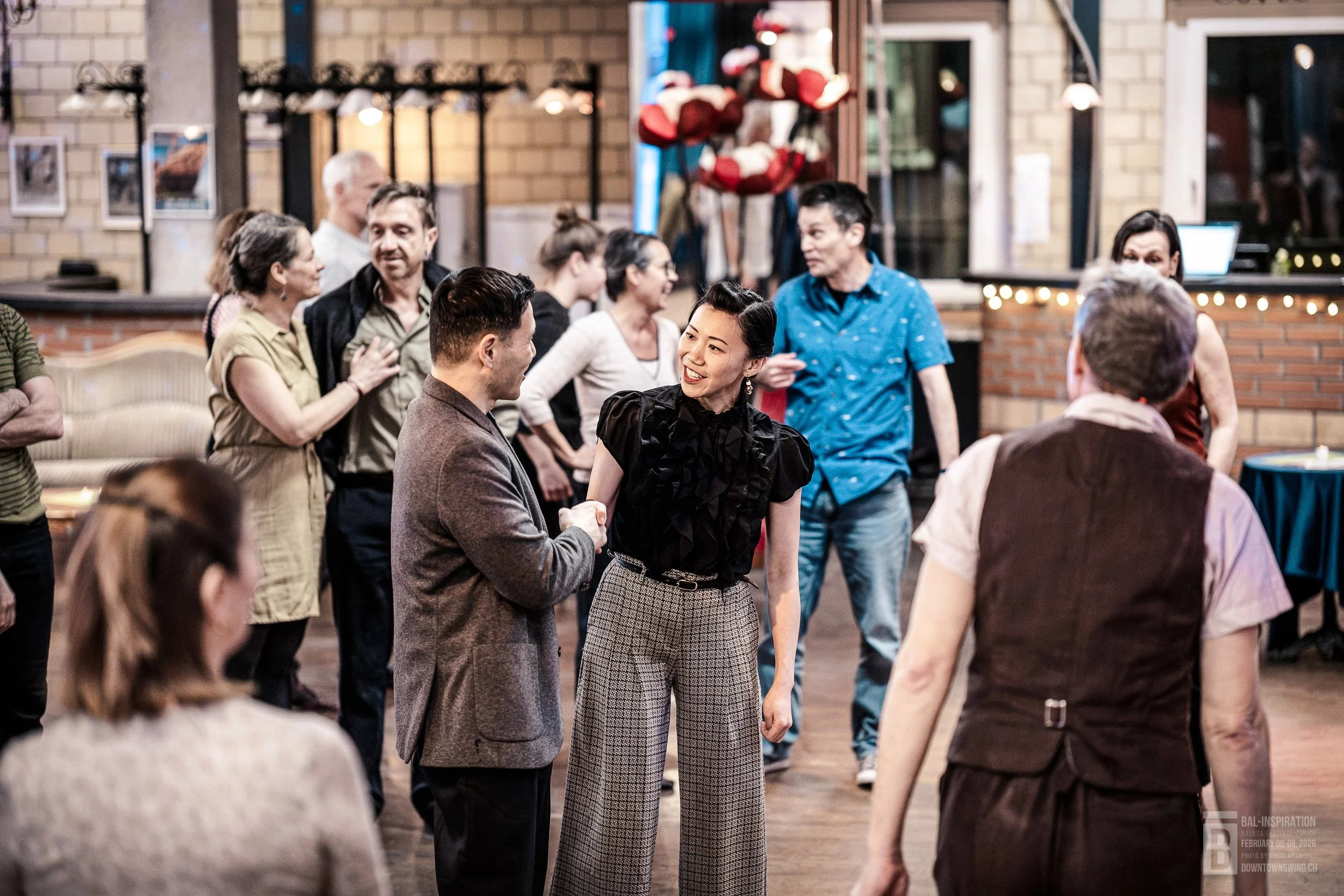 Friday Slow Balboa Taster