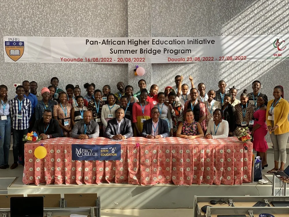 PAHEi X Fola Financial Collaborate to Provide an All-American University Experience in Cameroon, Africa.