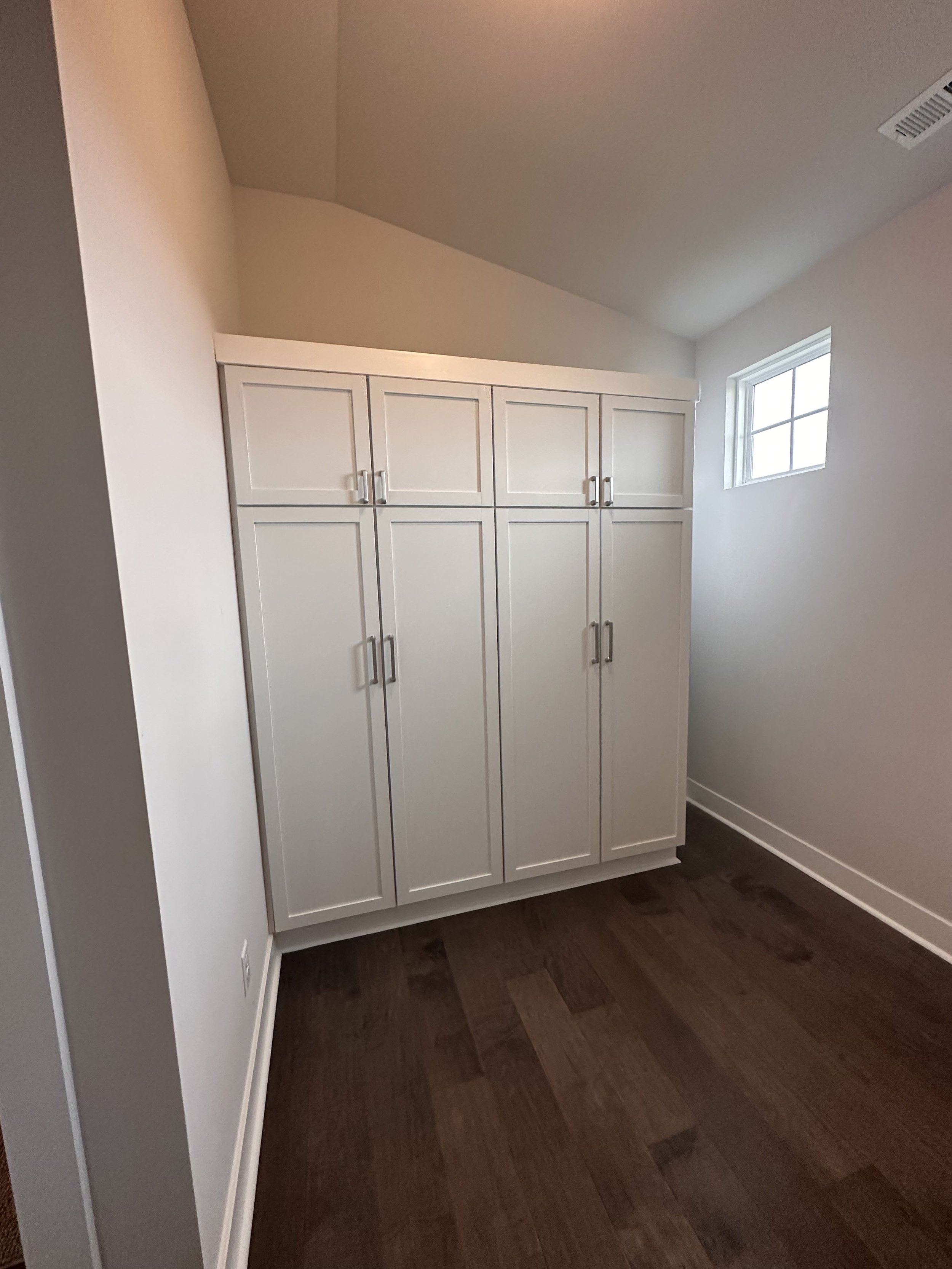 mudroom cabinets