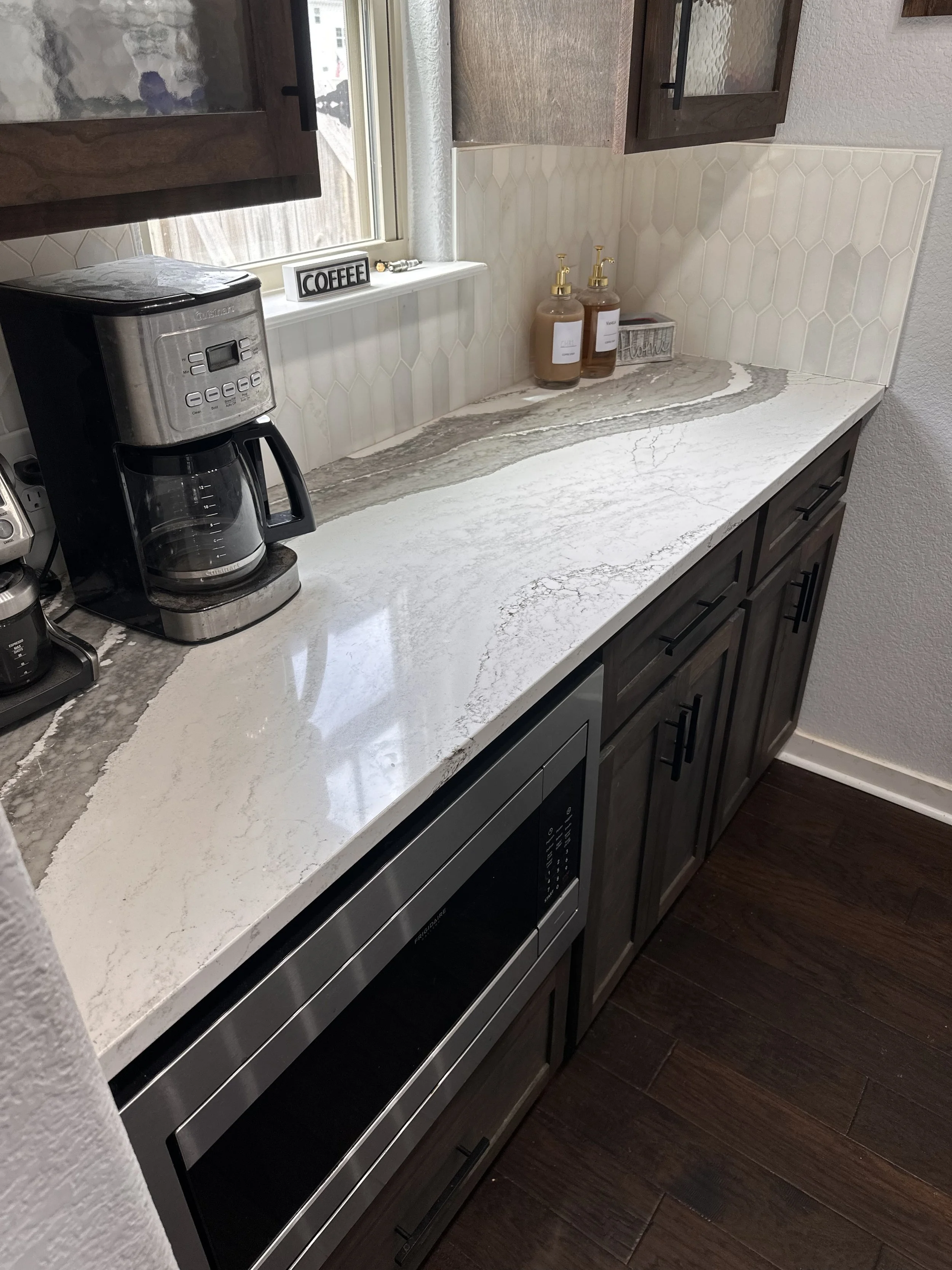 Quartz Counter Tops