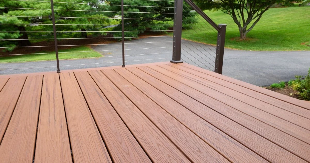 Decking builders in Wollongong.