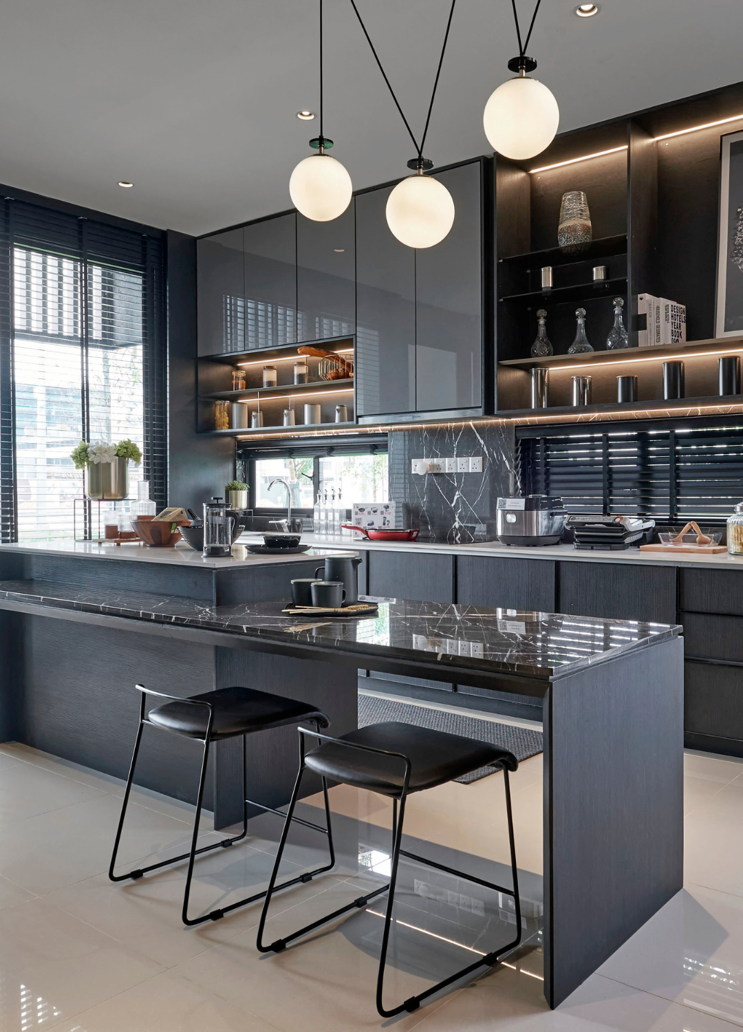 kitchen renovation in Wollongong