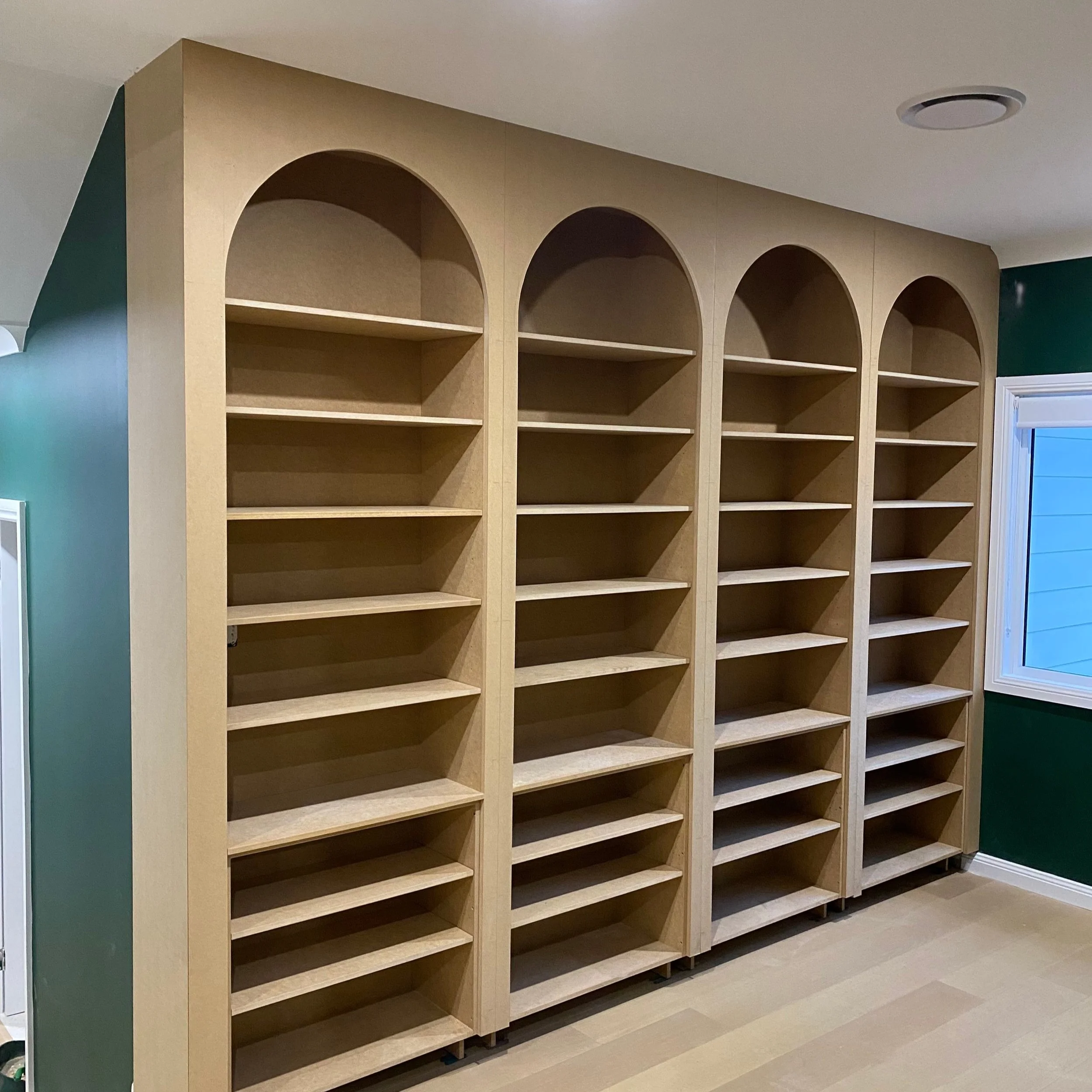 custom joinery in Wollongong