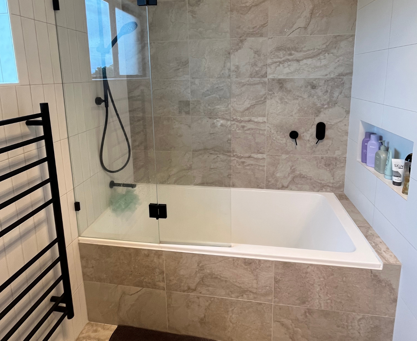 Bathroom renovations in Wollongong