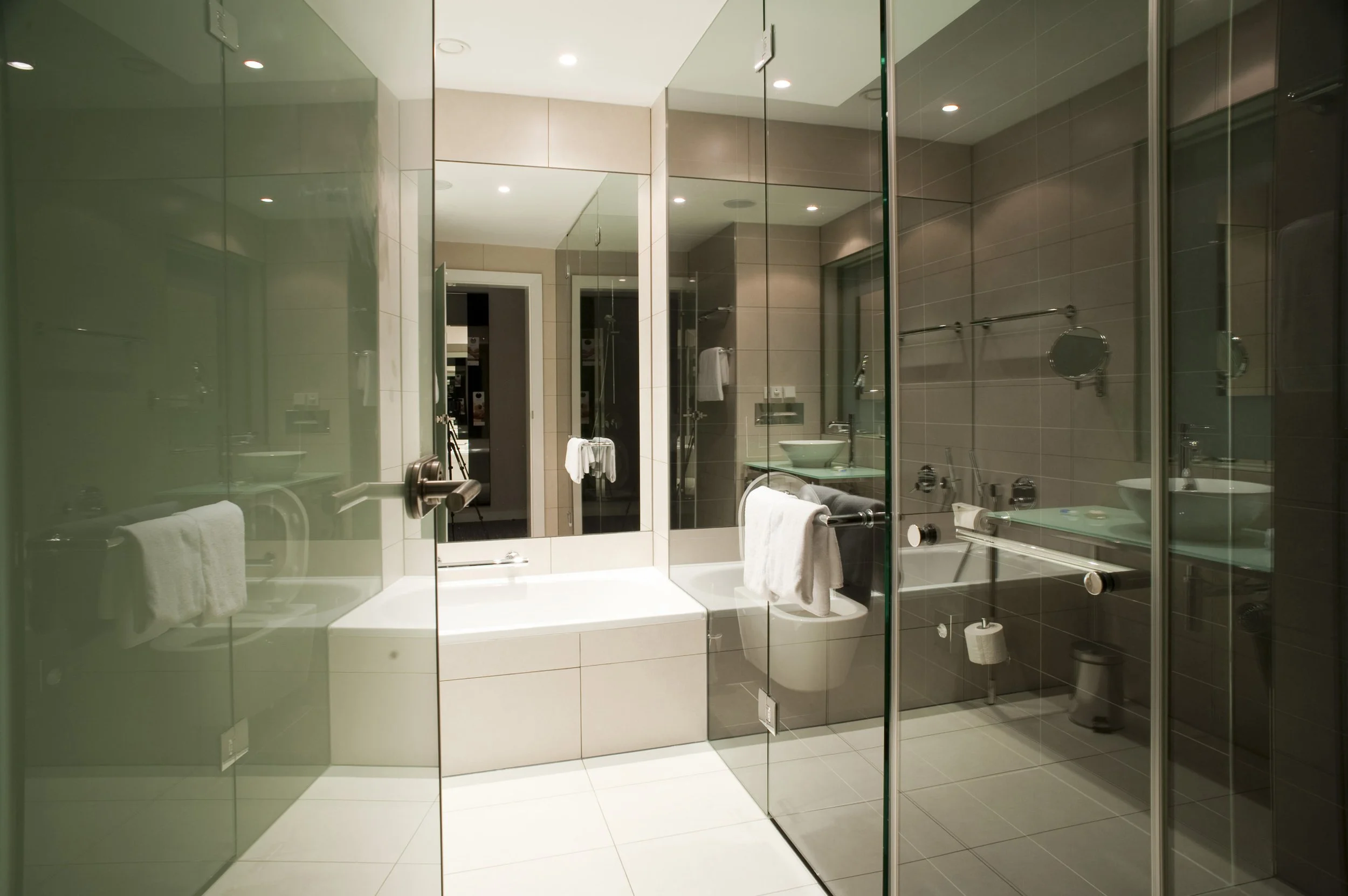 Bathroom renovations in Wollongong