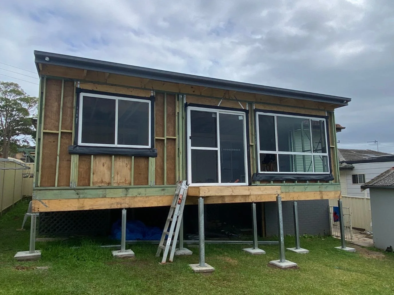 carpentry in Wollongong and the Illawarra (NSW)