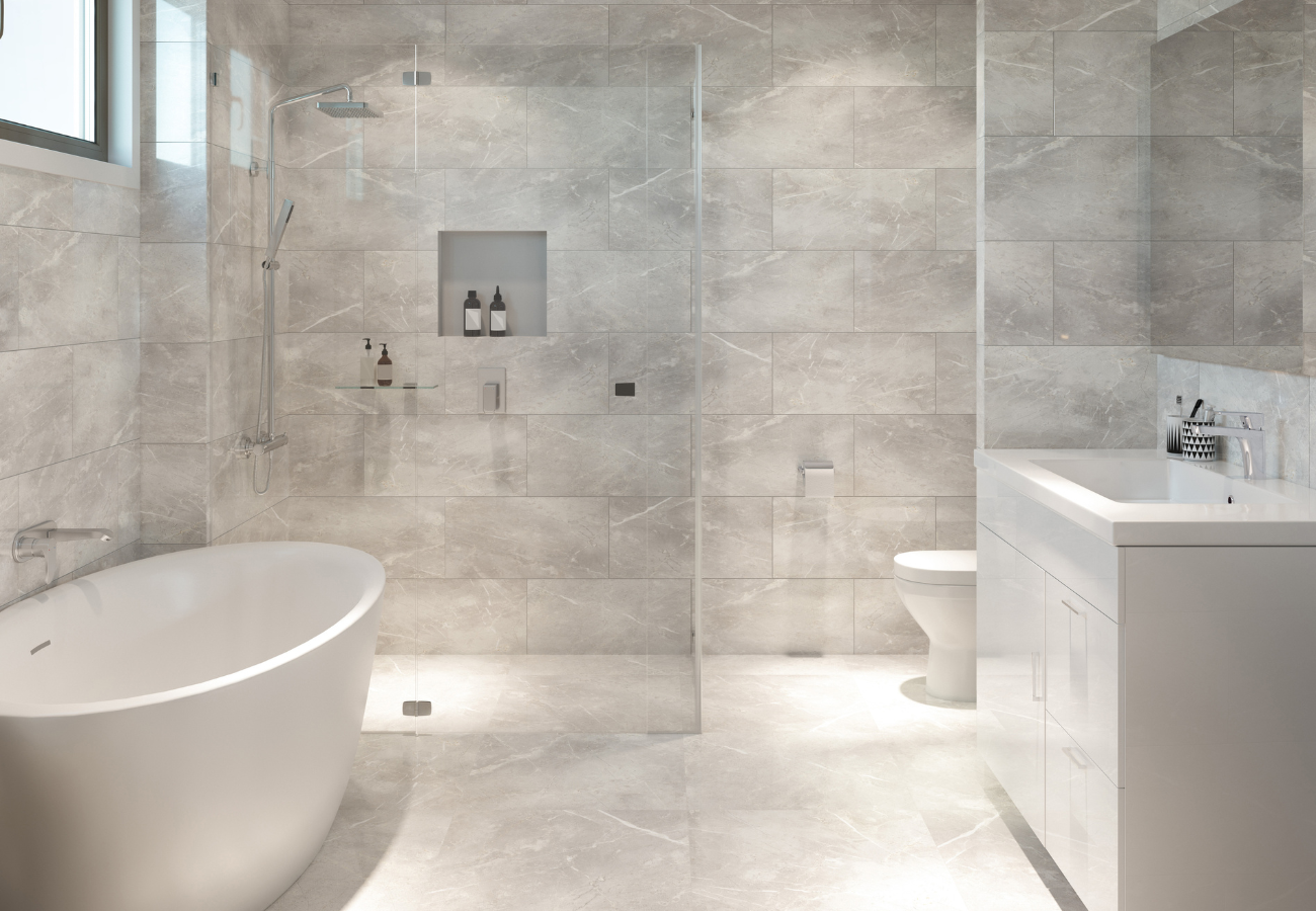 Bathroom renovations in the Illawarra, NSW