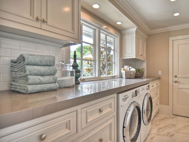 Laundry renovations in Wollongong