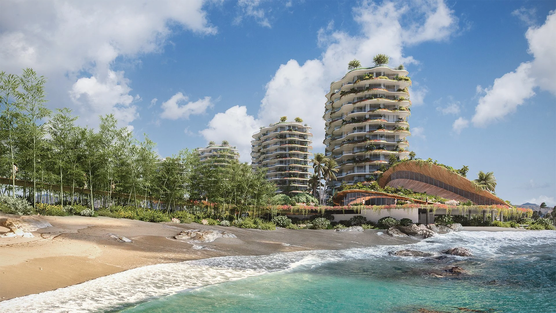 Confidential Project, Hawaii