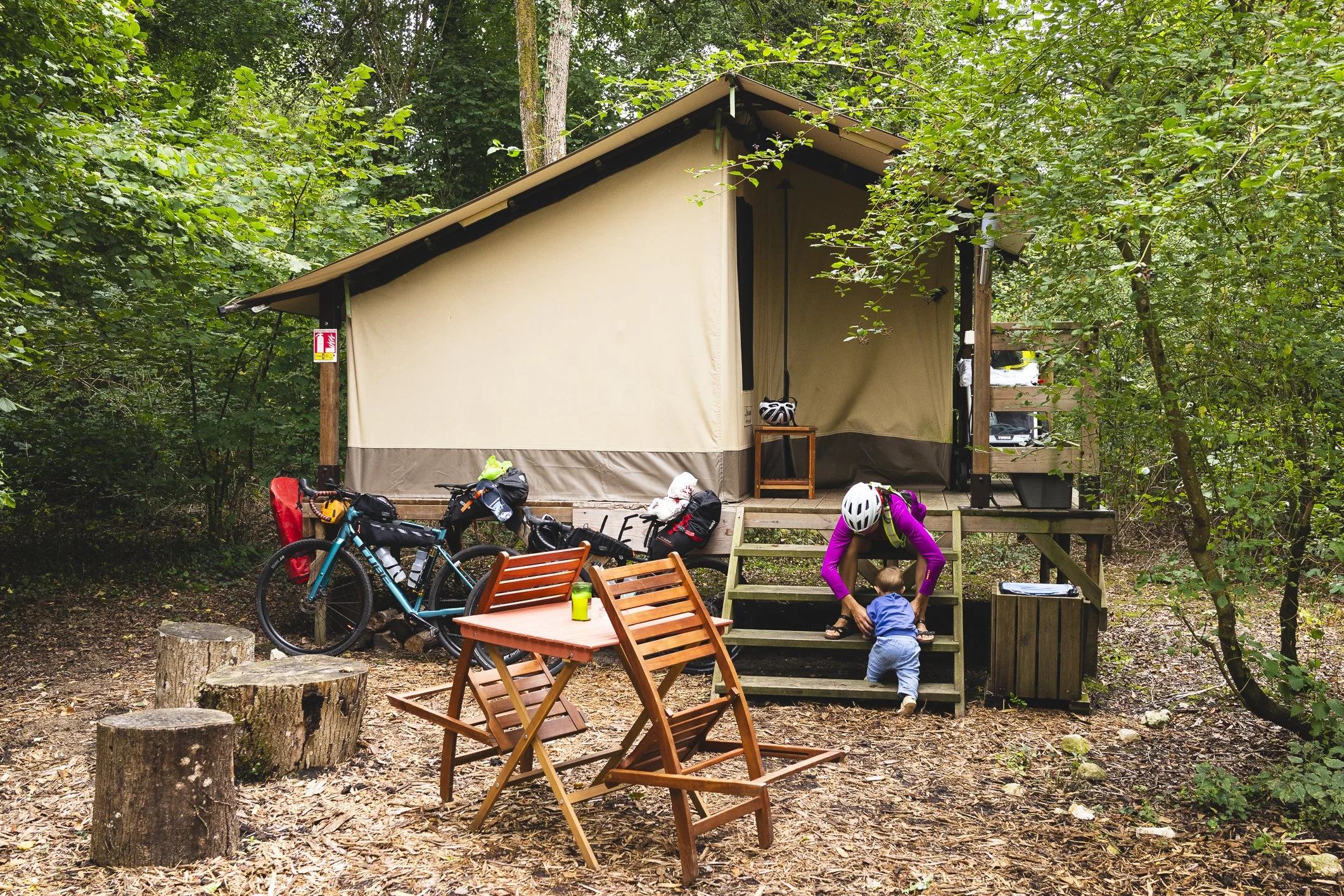 Lodge, rendez-vous en terre animal, Sury-aux-Bois