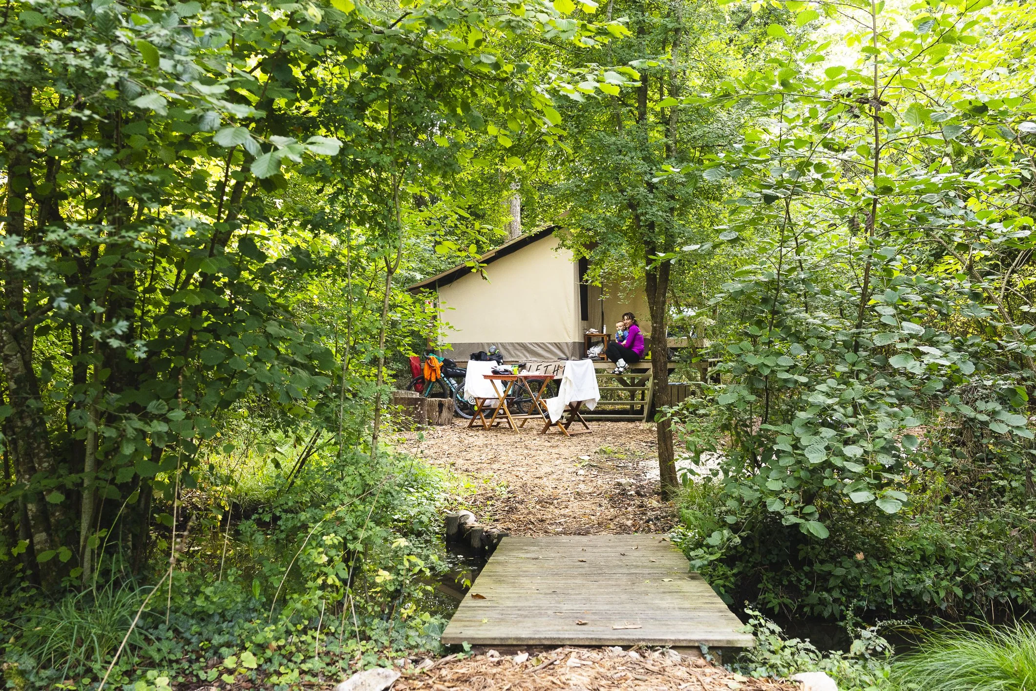 Lodge, rendez-vous en terre animal, Sury-aux-Bois