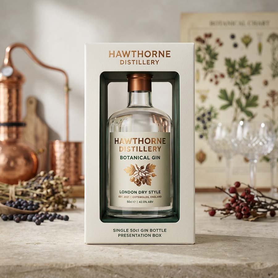 Hawthorne Distillery SKUBOX