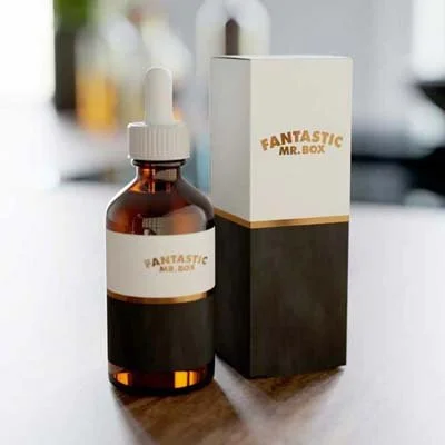 PopBox - Rapid assembly with built-in insert retail packaging by Fantastic Mr Box