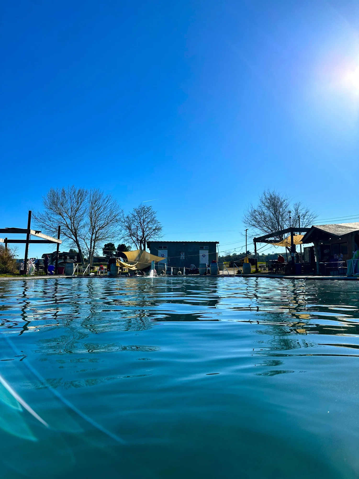 Franklin Hot Springs