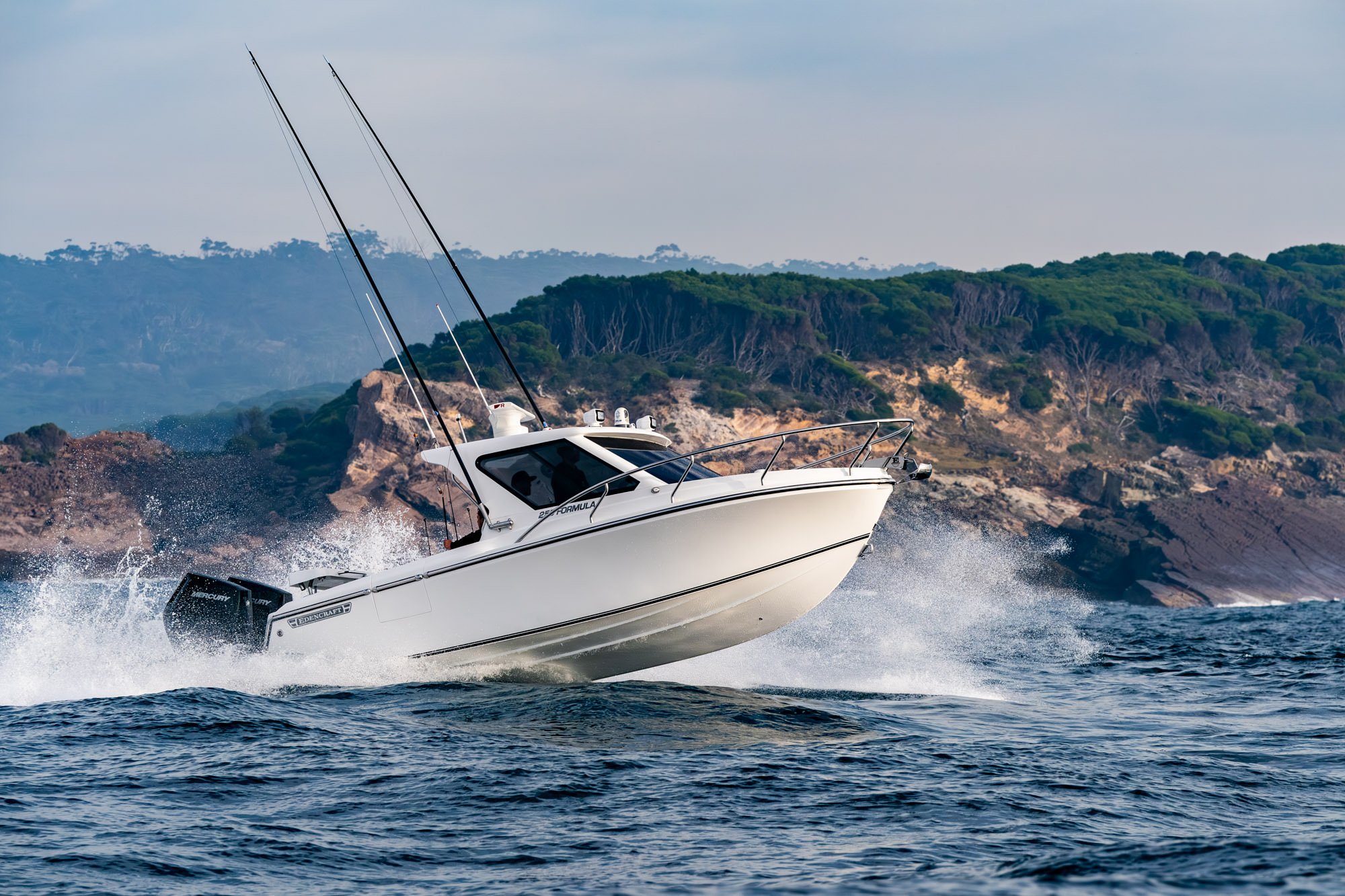 2024 Edencraft 255 Formula