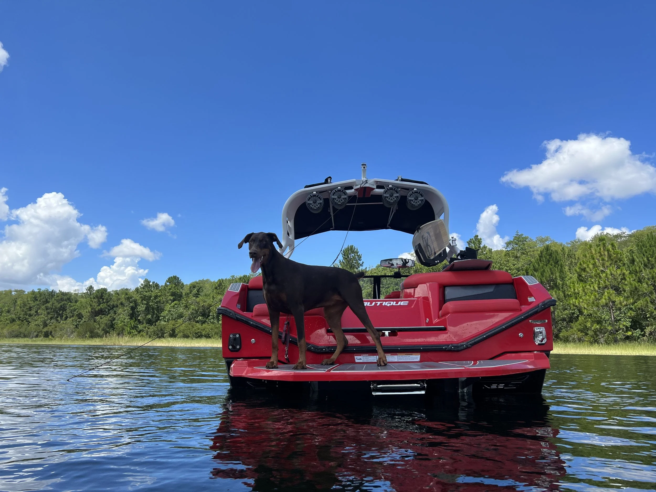 2021 Nautique G-Series