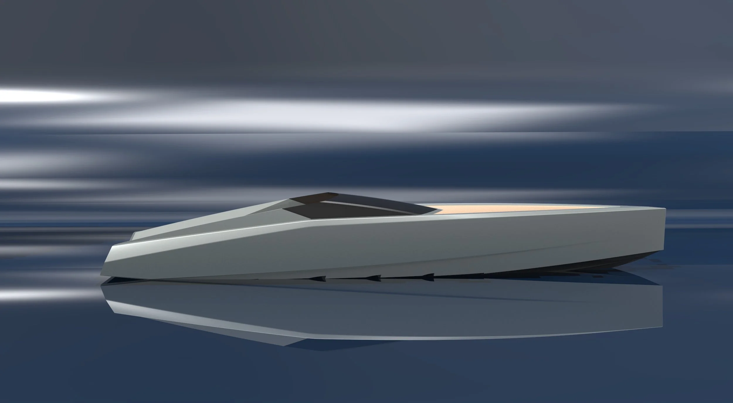 SPEEDBOAT