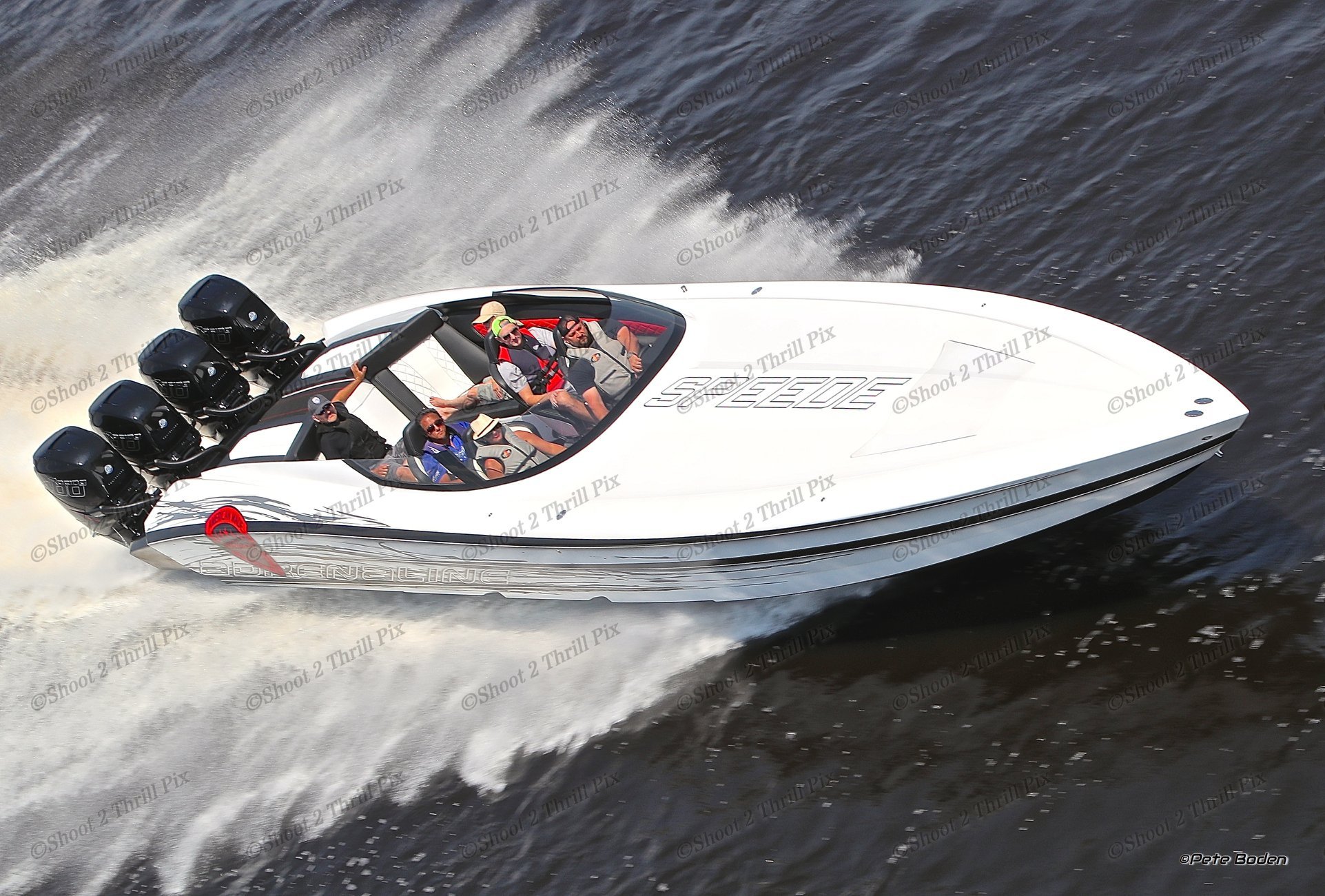 Adrenaline ZRX45 Speede