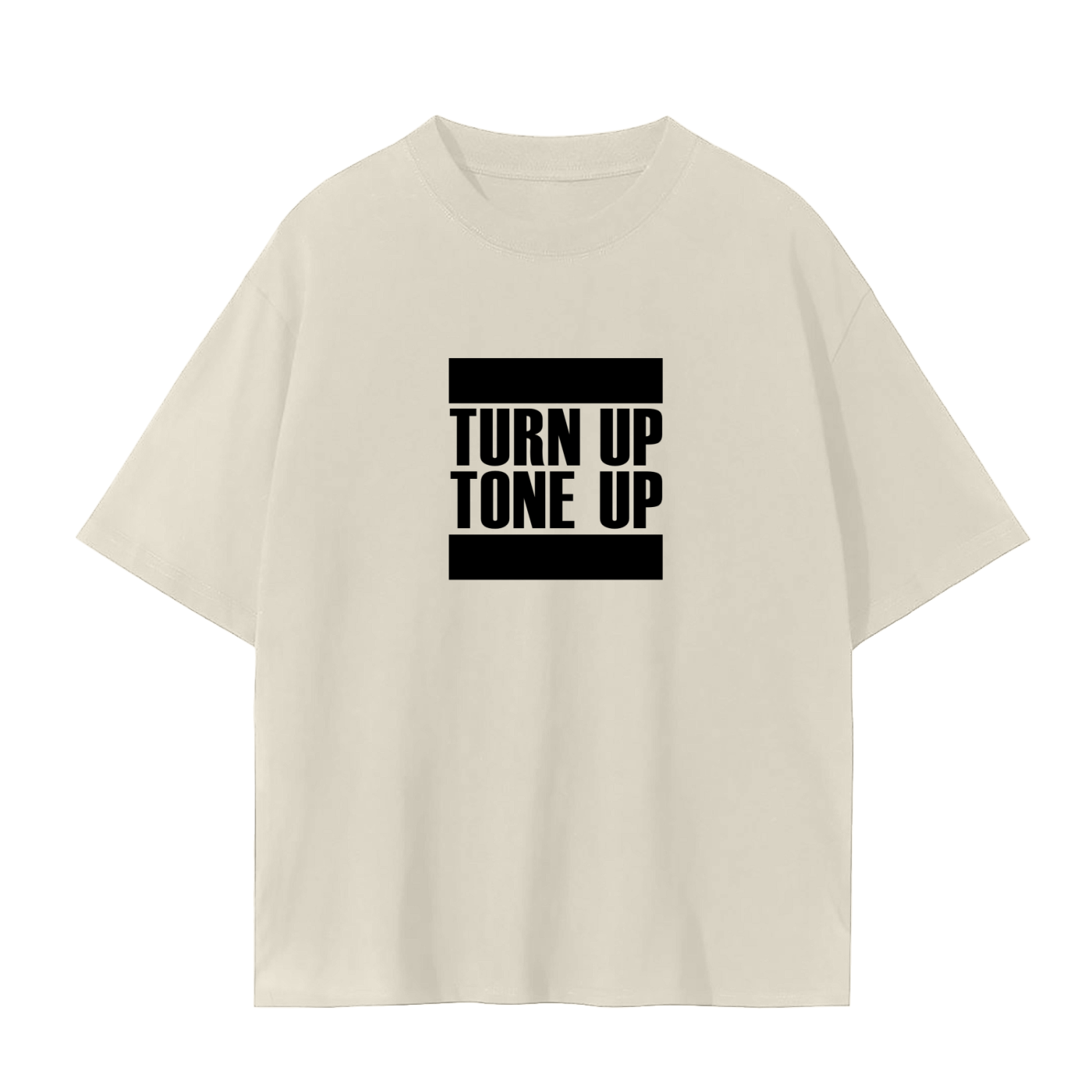 OUR PARKS PLUS EXCLUSIVE T- SHIRT | BLACK LOGO