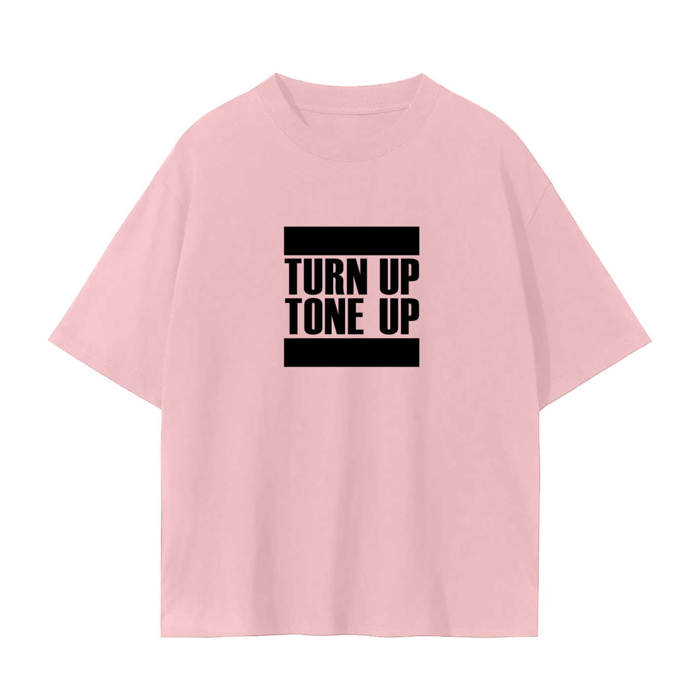 OUR PARKS PLUS EXCLUSIVE T- SHIRT | BLACK LOGO