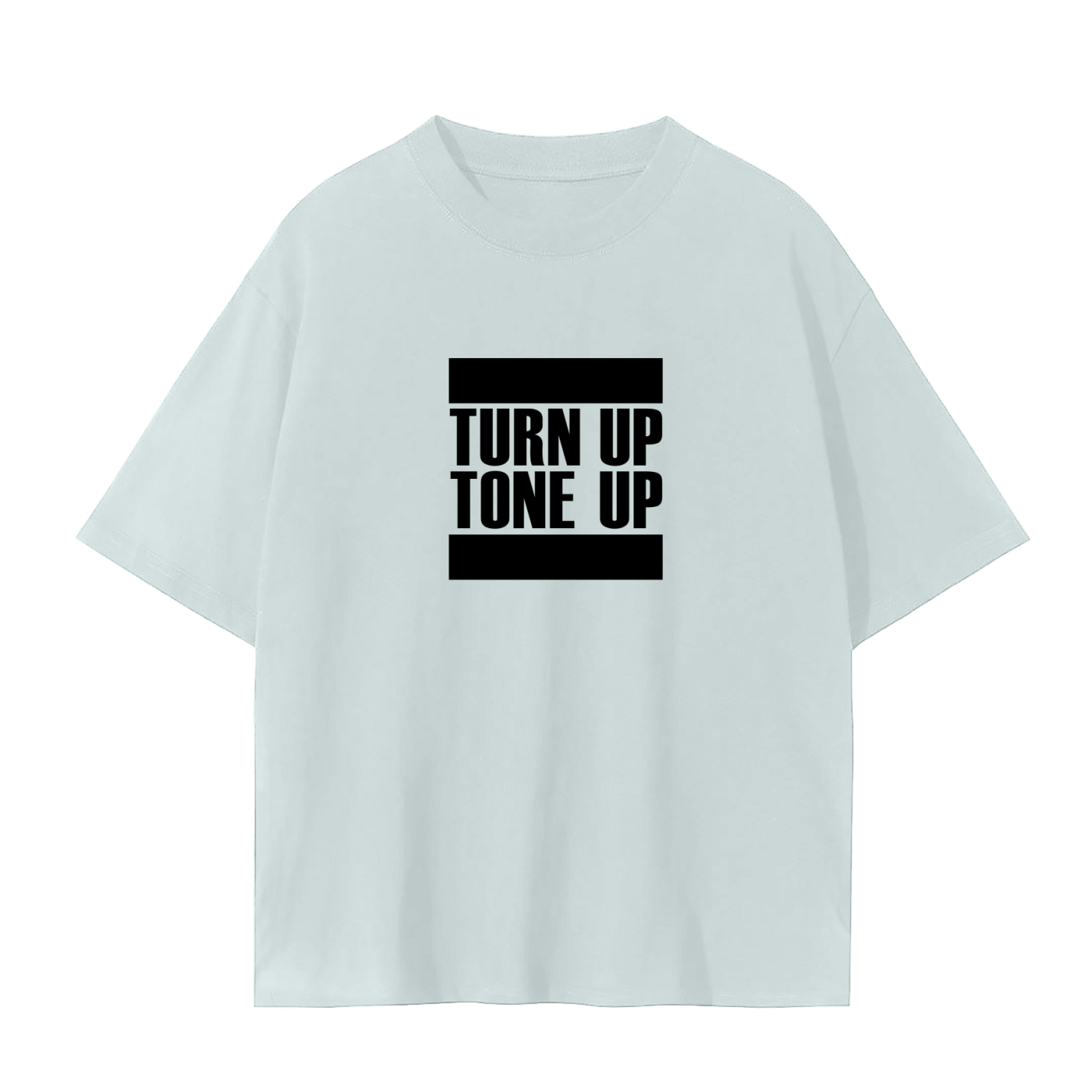 OUR PARKS PLUS EXCLUSIVE T- SHIRT | BLACK LOGO