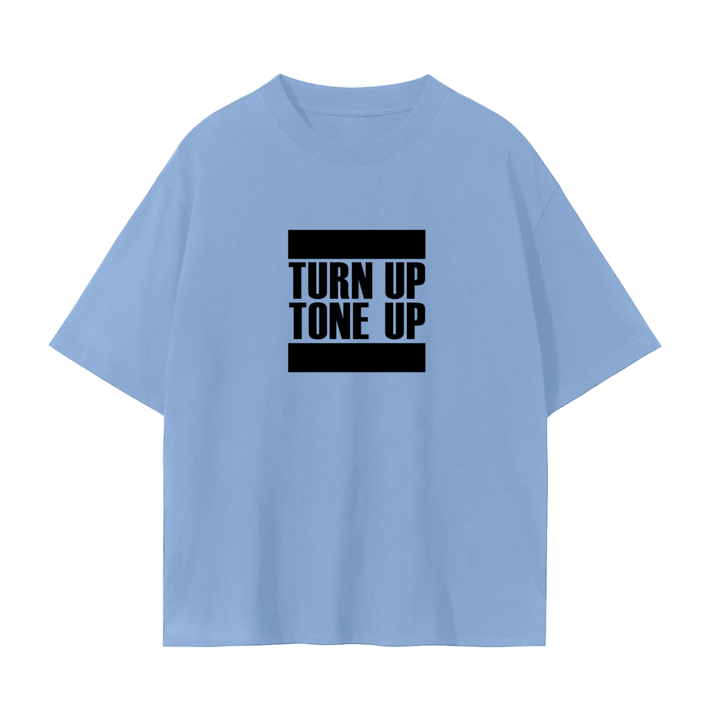 OUR PARKS PLUS EXCLUSIVE T- SHIRT | BLACK LOGO