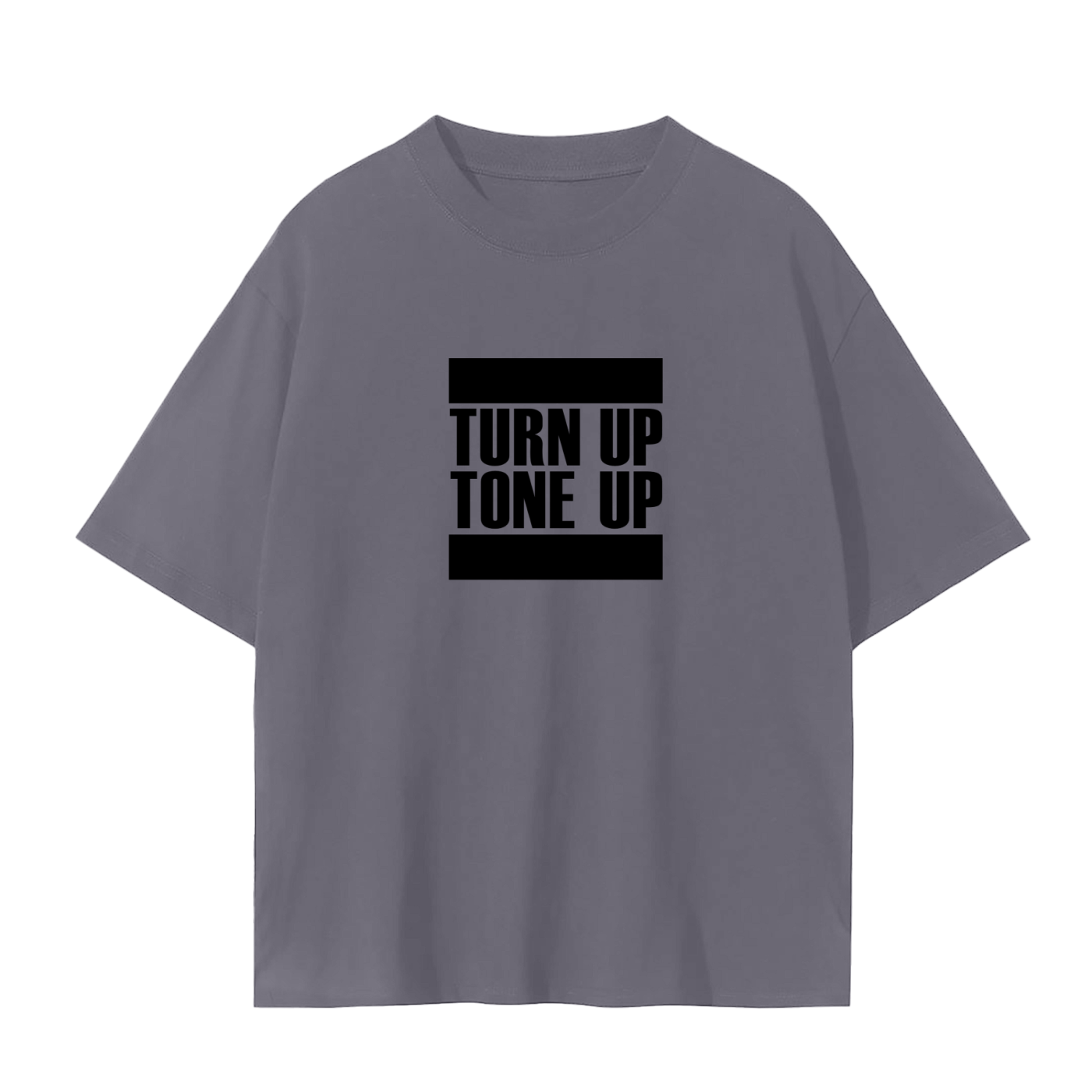 OUR PARKS PLUS EXCLUSIVE T- SHIRT | BLACK LOGO