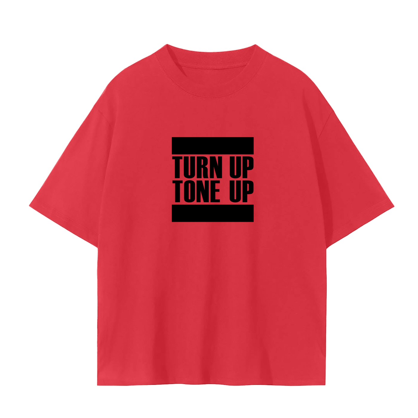 OUR PARKS PLUS EXCLUSIVE T- SHIRT | BLACK LOGO