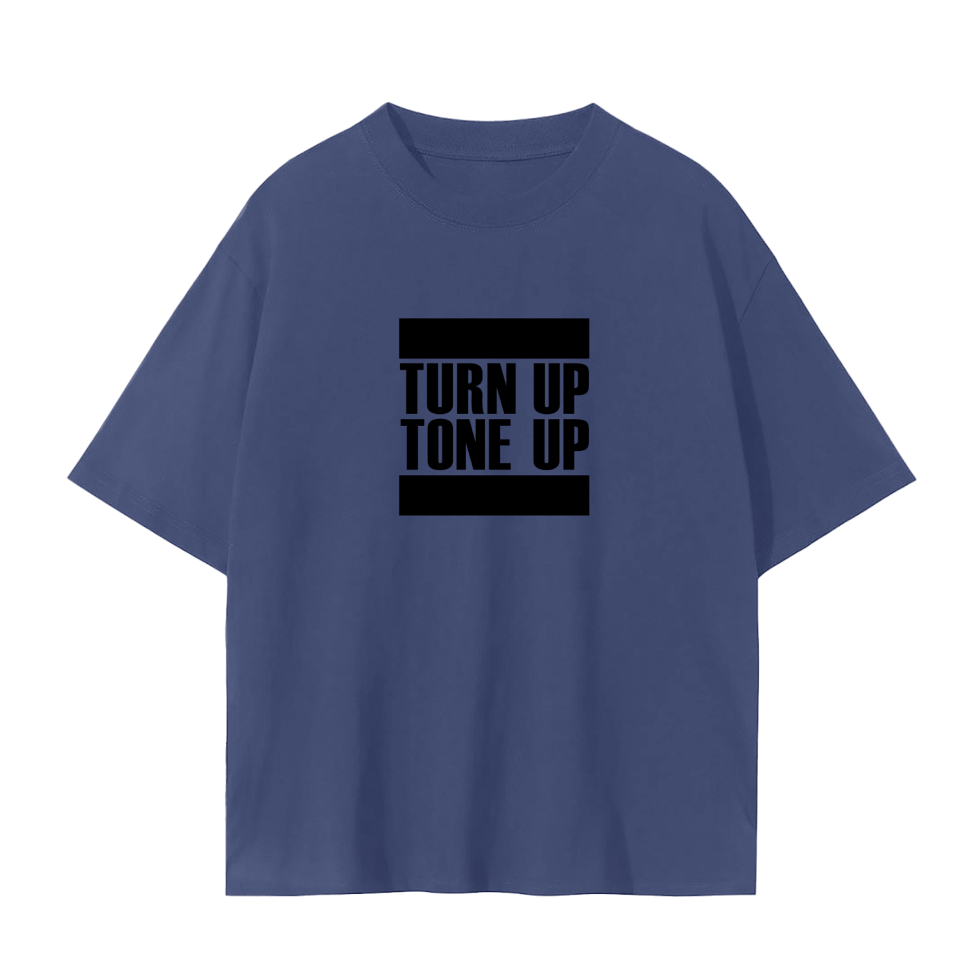 OUR PARKS PLUS EXCLUSIVE T- SHIRT | BLACK LOGO