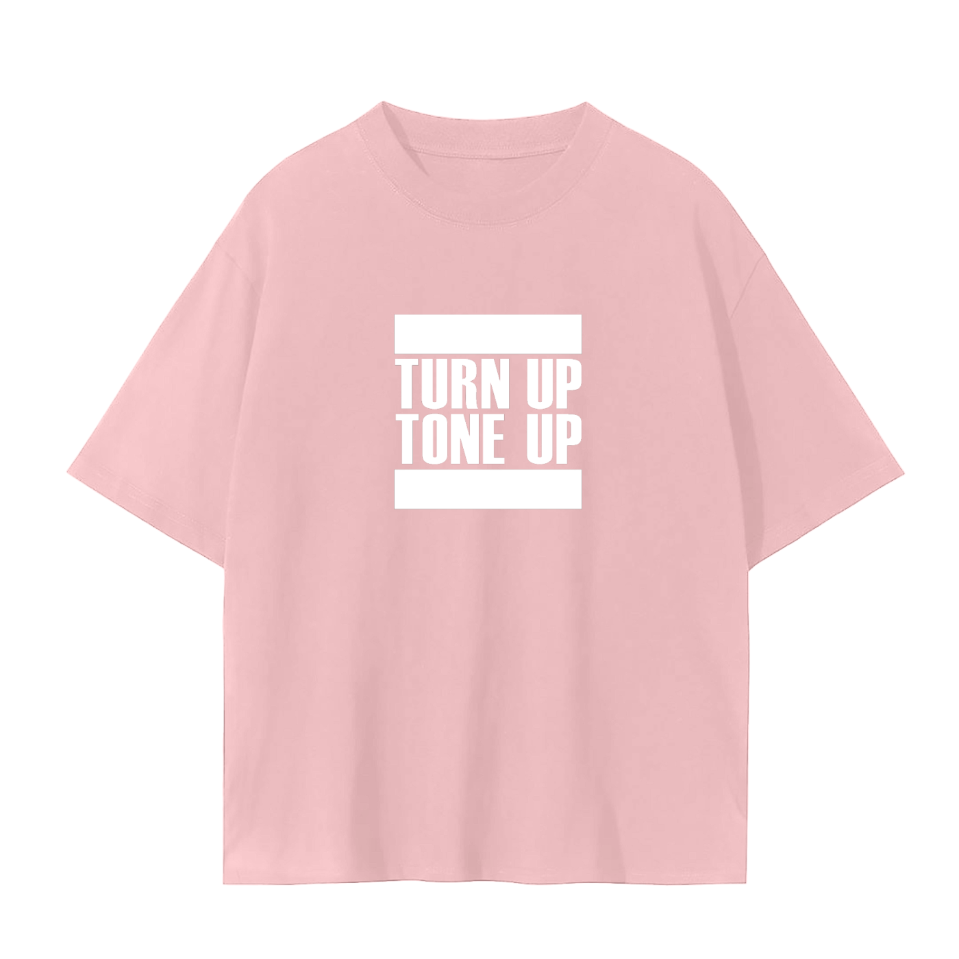 OUR PARKS PLUS EXCLUSIVE T- SHIRT | WHITE LOGO