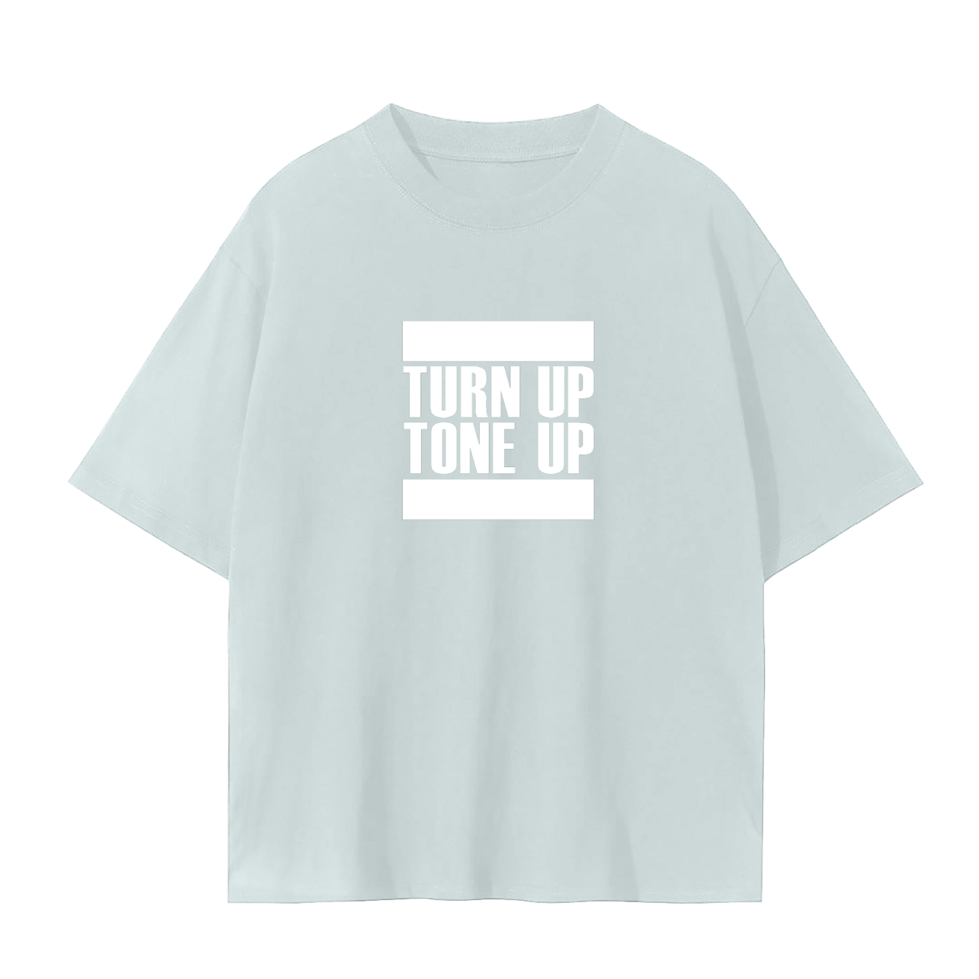 OUR PARKS PLUS EXCLUSIVE T- SHIRT | WHITE LOGO